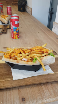 Aliment-réconfort du Restauration rapide Grill burger à Perpignan - n°3