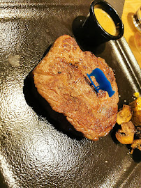 Steak du Restaurant à viande Red Beef Thionville - n°12