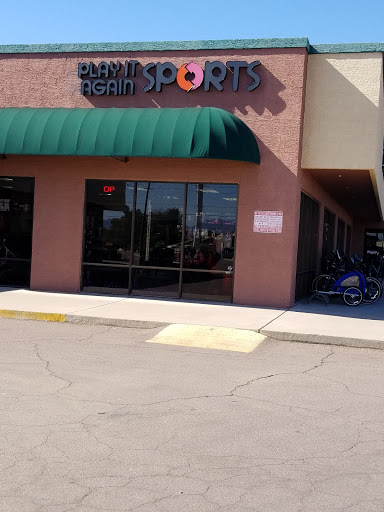 Sporting Goods Store «Play It Again Sports - Phoenix», reviews and photos, 3143 E Greenway Road, Phoenix, AZ 85032, USA