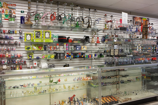 Tobacco Shop «Supernova Smoke Shop #2», reviews and photos, 10708 Perrin Beitel Rd, San Antonio, TX 78217, USA