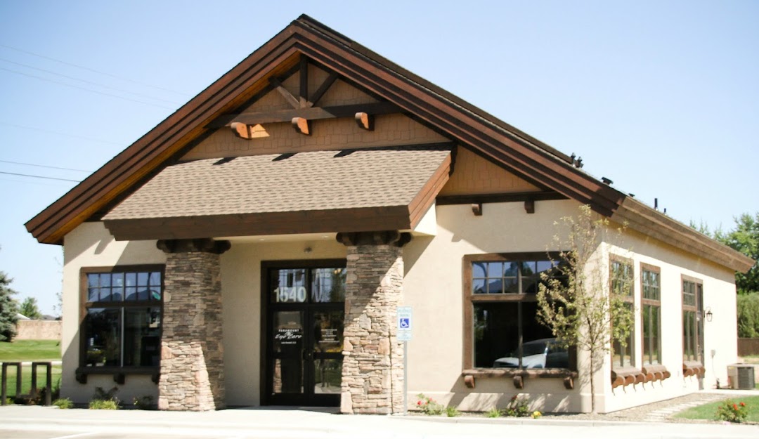 Paramount Eye Care- Meridian