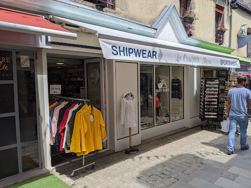 Magasin de vêtements Le Comptoir Marin - Guerande Guérande