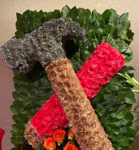 Florist «A Personal Touch Florist», reviews and photos, 343 N Franklin Ave, Nutley, NJ 07110, USA