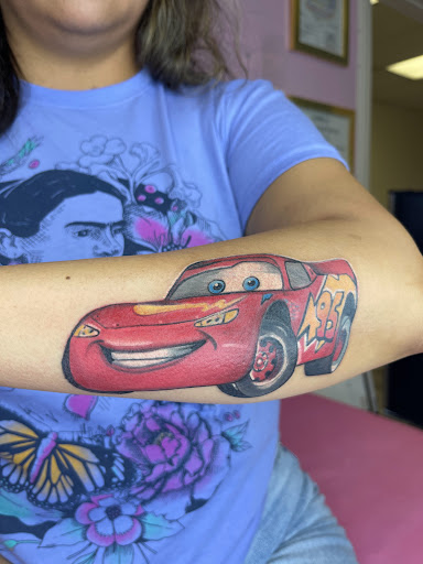 Explore small ankle tattoo ideas, creative tattoo ideas in Tehachapi, available at Briar Rose TATTOO