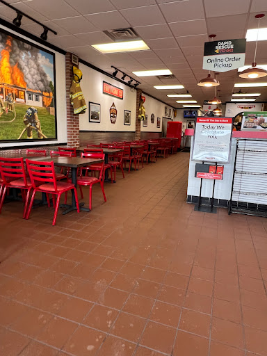 Sandwich Shop «Firehouse Subs», reviews and photos, 1036 Warrenton Rd #103, Fredericksburg, VA 22406, USA