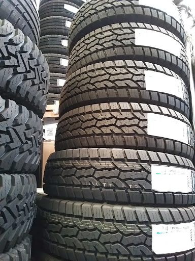 Tire Shop «American Tint & Tire & Glass», reviews and photos, 165 S 6th St, Coalinga, CA 93210, USA