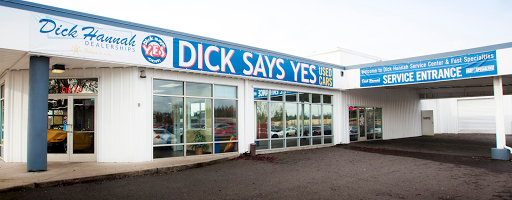 Used Car Dealer «Dick Hannah Dick Says Yes», reviews and photos, 1200 NE 95th St, Vancouver, WA 98665, USA