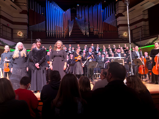 Performing Arts Theater «Benson Great Hall», reviews and photos, 3900 Bethel Dr, Arden Hills, MN 55112, USA