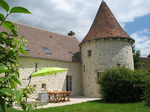 Lodge Gîte de la Tourelle Coulonges-sur-Sarthe