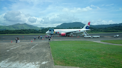 Aeropuerto Internacional Panamá Pacífico (BLB)