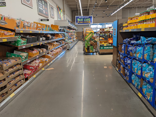 Supermarket «ALDI», reviews and photos, 156 W Browning Rd, Bellmawr, NJ 08031, USA