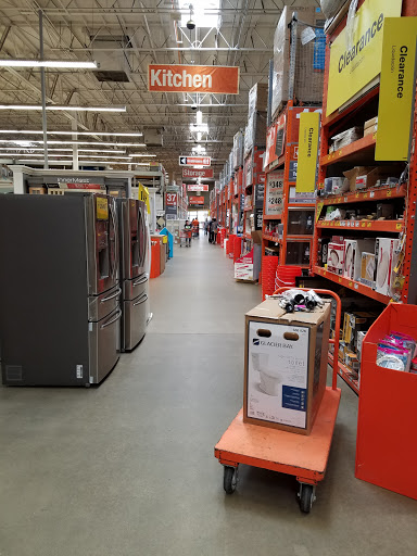 Home Improvement Store «The Home Depot», reviews and photos, 999 W Riverdale Rd, Riverdale, UT 84405, USA