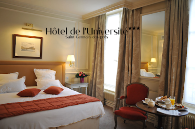 Hôtel Université Saint Germain des Prés à Paris