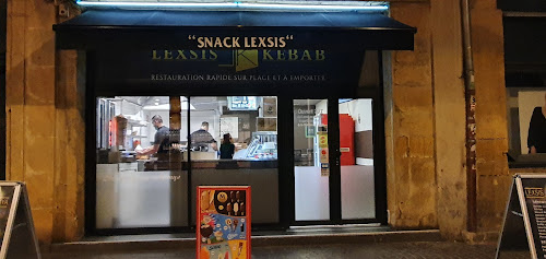 Snack Lexss à Metz
