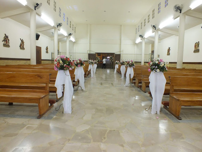 Opiniones de Iglesia de San Camilo en Quevedo - Iglesia