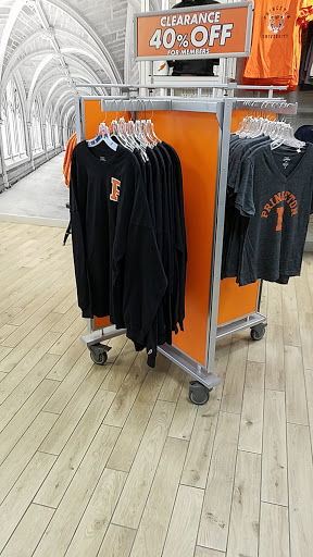 Clothing Store «Princeton University Store», reviews and photos, 114 Nassau St, Princeton, NJ 08542, USA