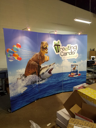 Commercial Printer «AlphaGraphics At Market Center», reviews and photos, 2372 Irving Blvd, Dallas, TX 75207, USA