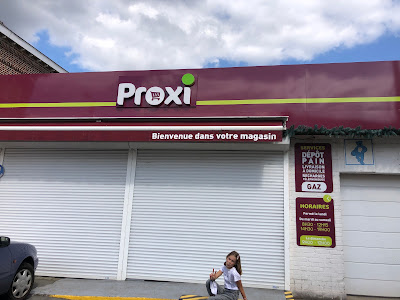 Proxi à Wahagnies