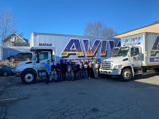 Moving and Storage Service «Aviv Moving & Storage, Inc», reviews and photos, 6 Tremont St, Boston, MA 02135, USA