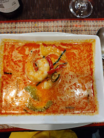 Curry du Restaurant thaï Naraï Thaï à Toulouse - n°10