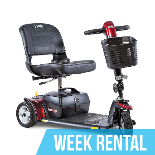 Beach Power Mobility - Rentals and Sales