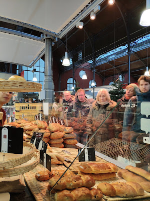 Fournil bio à Lille