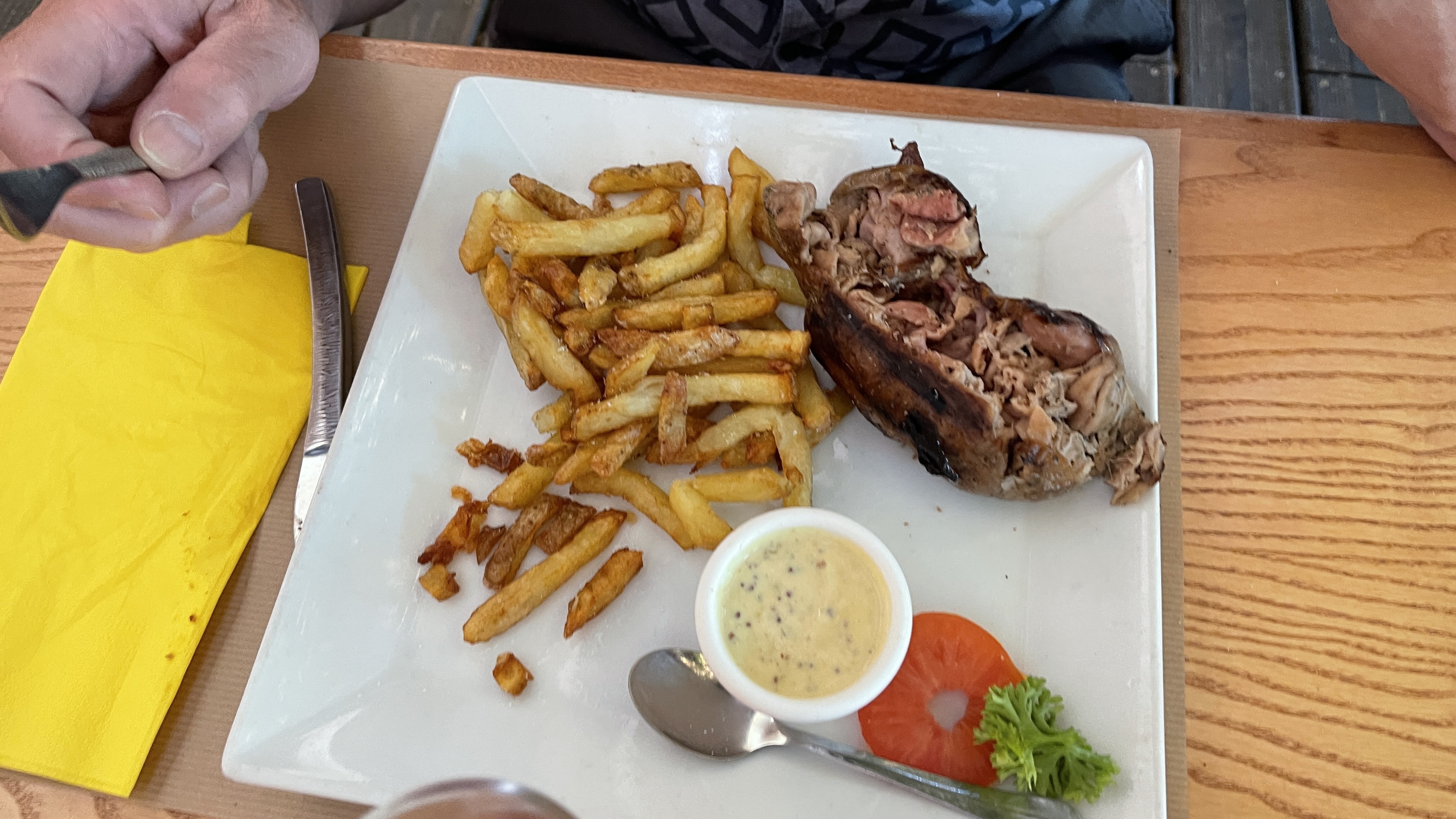 Photo n° 2 de l'avis de Samuel.a fait le 18/10/2022 à 21:30