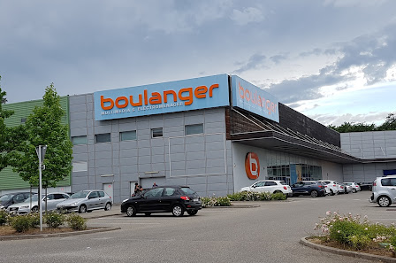 Boulanger Wittenheim - Mulhouse Zone Commerciale KARANA, 7 Rue de Soultz, 68270 Wittenheim, France