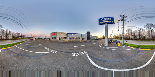 Subaru Dealer «Matthews Subaru», reviews and photos, 3013 Old Vestal Rd a, Vestal, NY 13850, USA