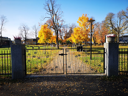 Lie kirkegård