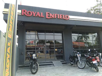 Royal Enfield Showroom - S B Motors