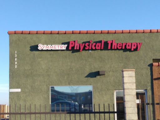 Symmetry Physical Therapy