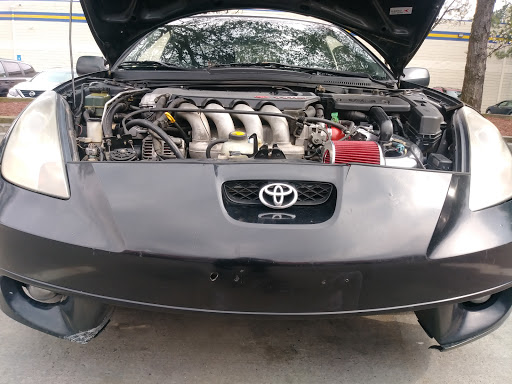 Auto Parts Store «AutoZone», reviews and photos, 6120 Jimmy Carter Blvd, Norcross, GA 30071, USA