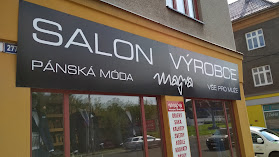 Salon Výrobce Magra