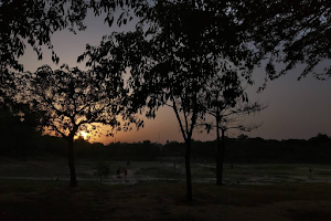 A block park Sultanpuri image
