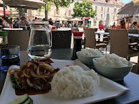 Plats et boissons du Restaurant japonais Sushi King à Dijon - n°17