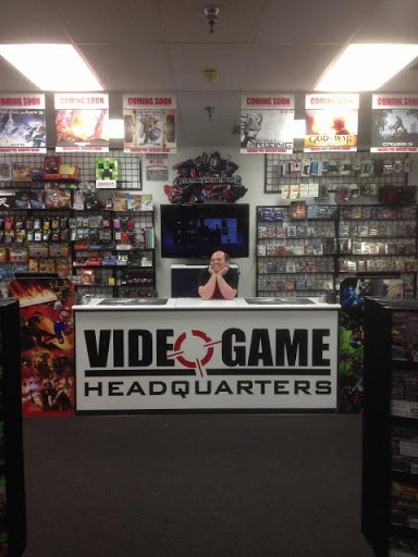 Video Game Headquarters, 1871 Pioneer Pkwy E, Springfield, OR 97477, USA, 