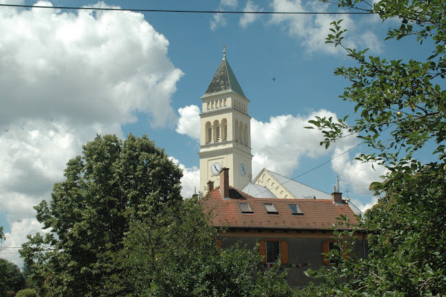 Budapesti Munkás Szent József templom - Templom