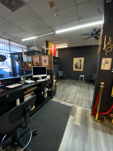 Explore texas flag tattoo ideas, creative tattoo ideas in Beaumont, available at Tattoos By Mundo