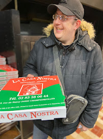 Photos du propriétaire du Pizzeria La Casa Nostra SARL à Champigneulles - n°5