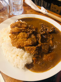 Curry du Restaurant japonais Taisho ken à Paris - n°7