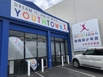 Youthtown Auckland / Tāmaki Makaurau