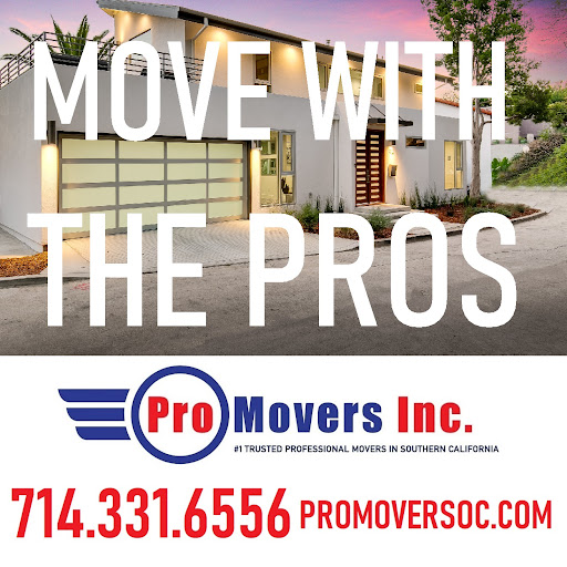 Moving Company «Pro Movers», reviews and photos, 17901 Von Karman Ave, Irvine, CA 92614, USA