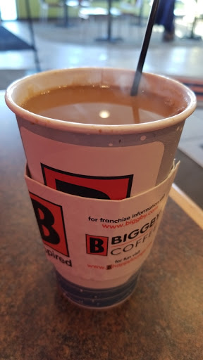 Coffee Shop «BIGGBY COFFEE», reviews and photos, 1101 W Columbia Ave, Battle Creek, MI 49015, USA