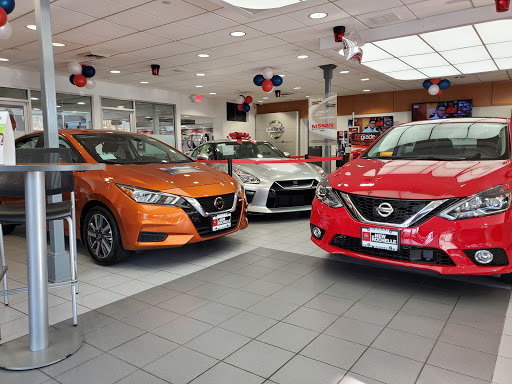 Nissan Dealer «Nissan of New Rochelle», reviews and photos, 2533 Palmer Ave, New Rochelle, NY 10801, USA