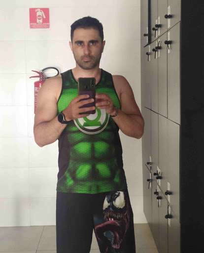 Logo da empresa - Carlos Eduardo Personal Trainer
