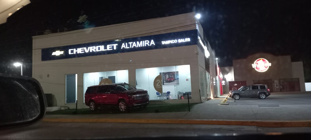 Chevrolet Altamira