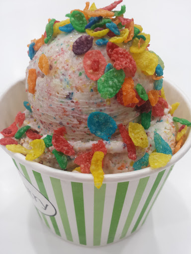 Ice Cream Shop «Creamistry», reviews and photos, 24329 Crenshaw Blvd g, Torrance, CA 90505, USA