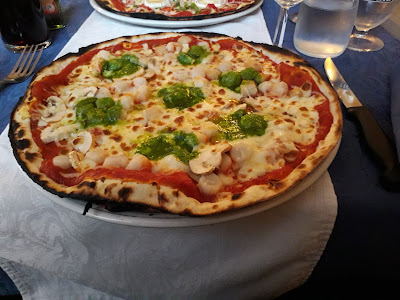 L'Express Pizza à Domfront en Poiraie