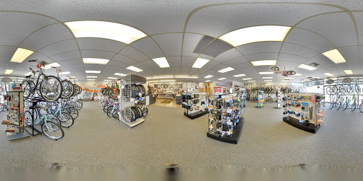 Bicycle Store «Kokomo Cycling & Fitness», reviews and photos, 1500 E Blvd St, Kokomo, IN 46902, USA